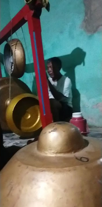 GAMELAN JAWA PENUH MISTIS