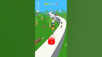 Tower Run - New Update Android/Ios Gameplay #Shorts