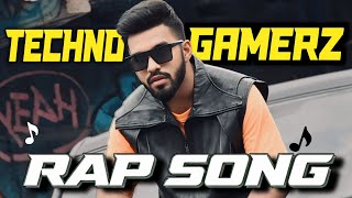 Techno Gamerz Rap Song Fan Made Az Addon