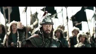 Mongolian Warrior,Genghis Khan,Тюргэн Кам - Песня деда