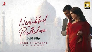 Nenjukkul Peidhidum LoFi Flip | Harris Jayaraj | Nakul Abhyankar