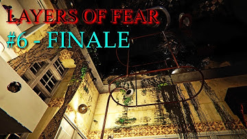 Layers of Fear PART 6 / Finale [Blind] - RuminInLove