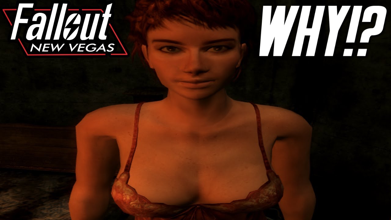 Моды для Fallout New Vegas: Броня и одежда