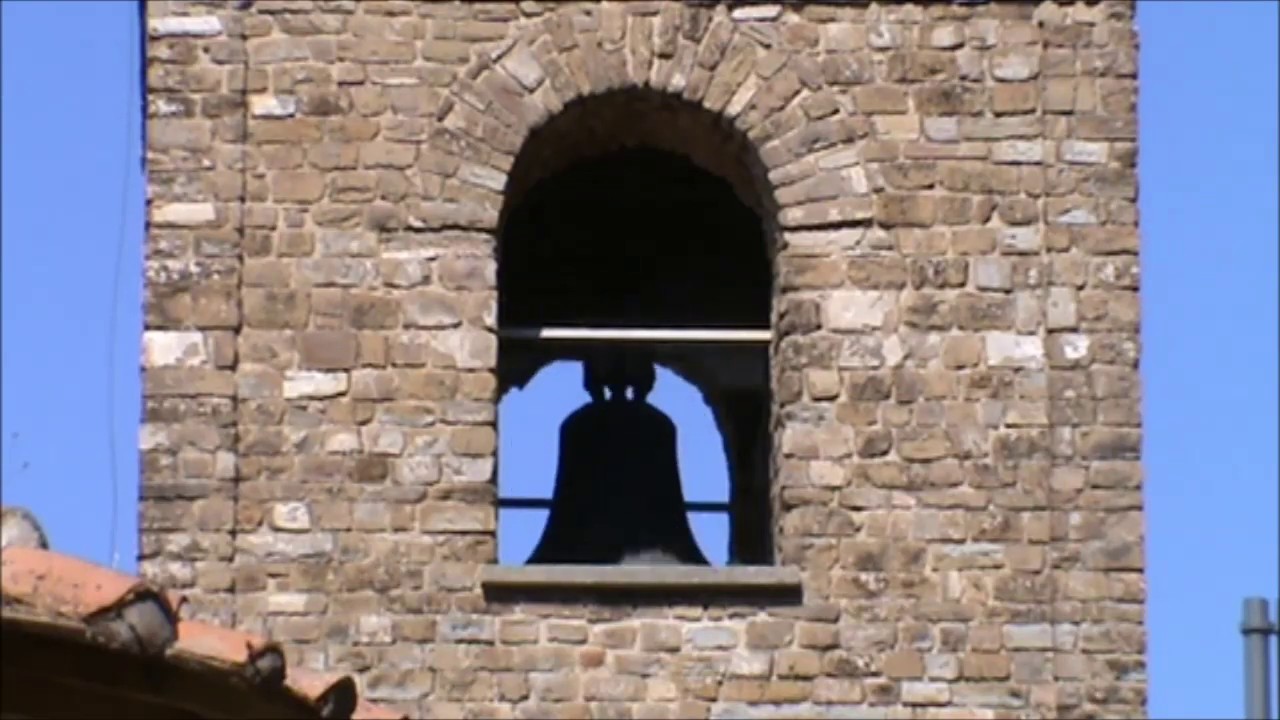 Le campane di Castellabate (SA) - Basilica di Santa Maria Assunta - Plenum Domenicale