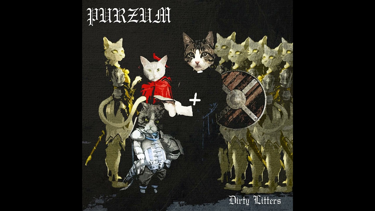 Purzum - Kitten of Cute Desires