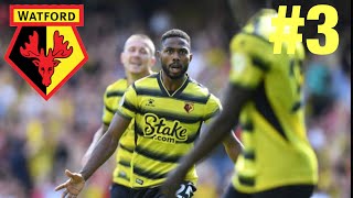 *A comeback thriller* Watford FIFA 22 Career Mode #3