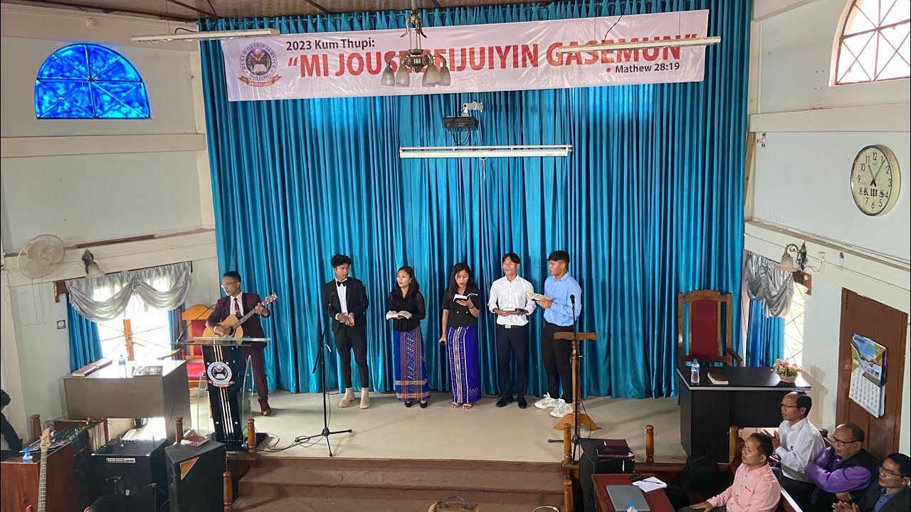 Mother’s Day 2023 Kuki Worship Service, Shillong 14th May YouTube