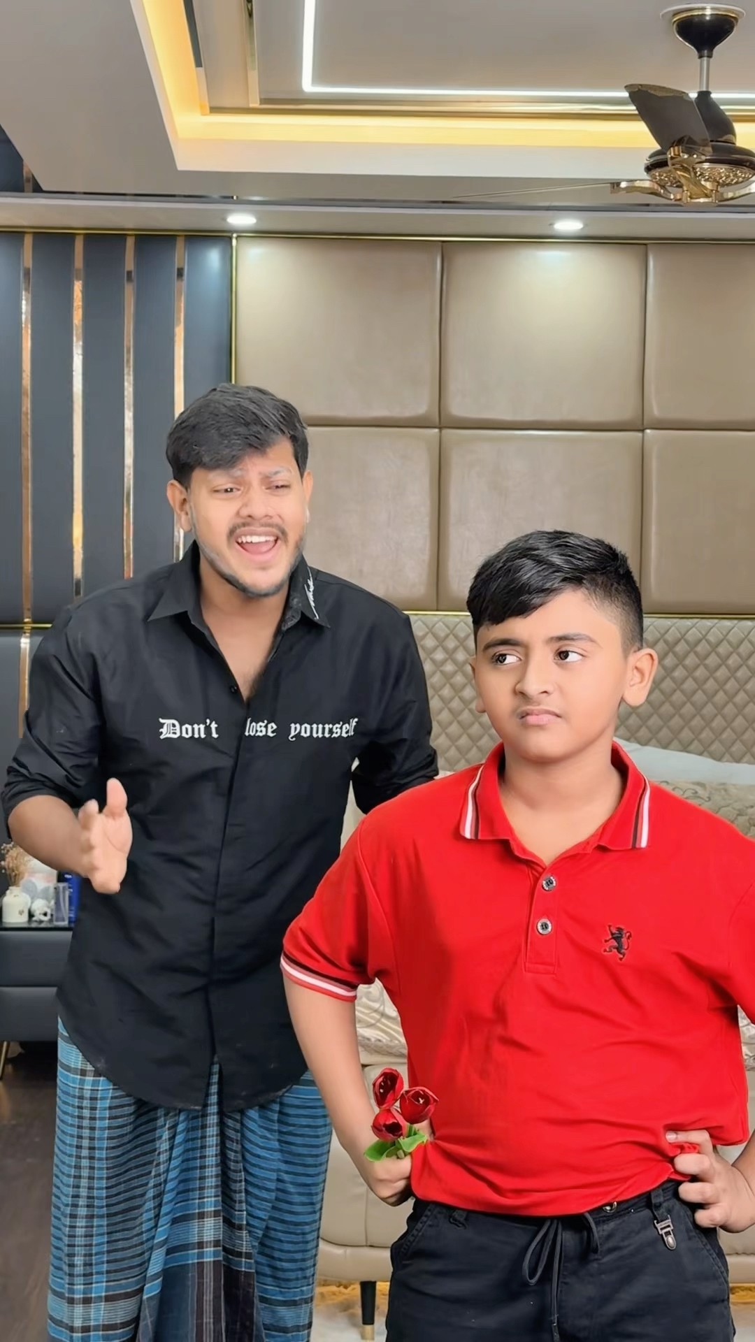 বাঙালি বাপ ছেলে বিয়ে নিয়ে ঝগড়া ? | Father Vs Son ? #shorts