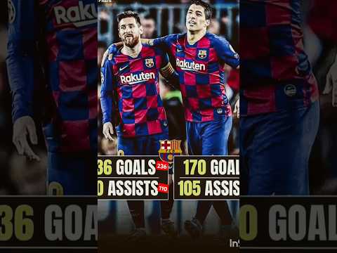 Lionel Messi and