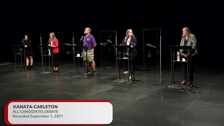 Kanata-Carleton 2021 Federal Election Debate | Rog...