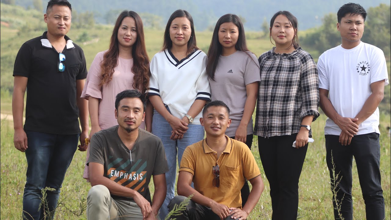 Naamai Zho | Paradise