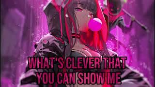 Nightcore - Enigma // Lyrics //