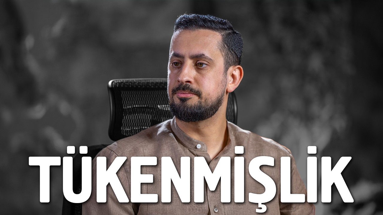 Tükenmişlik - Latife Tohumu | Mehmet Yıldız 