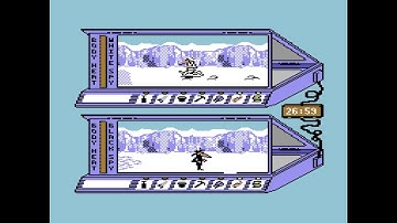 Spy vs. Spy III: Artic Antics (C64 Longplay)