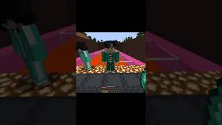 Minecraft: I Saved Squid Game 🤯 #Minecraft #Squidgame #Shorts #Minecraftmemes