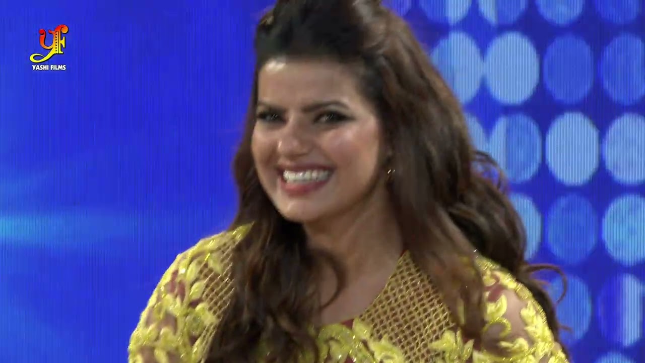 #IBFA 2016 || #Dubai || Show || Pawan Singh || Niruhua || Bhojpuri International Award