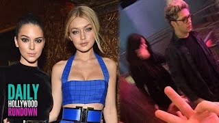 More celebrity news ►► http://bit.ly/subclevvernews does kendall
jenner approve of gigi hadid and zayn malik dating? niall horan &
selena gomez hit up the sa...