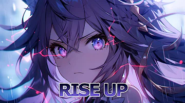 Nightcore | TheFatRat - Rise Up