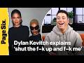 Dylan Kevitch talks his ‘STFUAFM’ TikToks, friendship with Kylie Jenner &amp; Doja Cat | Viral Deep Dive