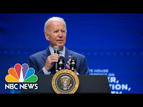 'Where's Jackie?': Biden Asks If Deceased Congresswoman Is At White House Event