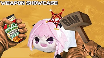 Spaghetti DOOM All Weapons Showcase