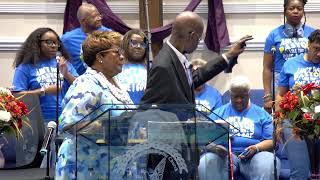 Pastor Larry Broxton's Retirement Sermon 5-17-26