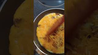 steak with egg and cheeseyummyviral shortvideo fypシ craving satisfied 