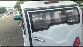 NUEVO CARRITO ELECTRICO EN CUBA $4000