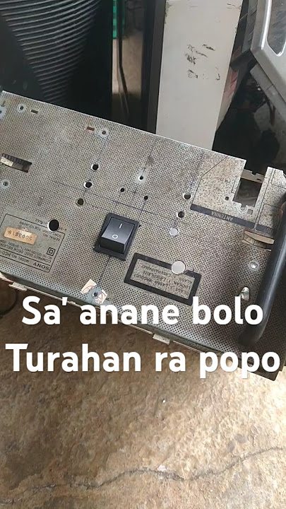 Ati karep bondho cupet #amplifier #sound