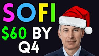 SOFI STOCK IS JUST GETTING STARTED