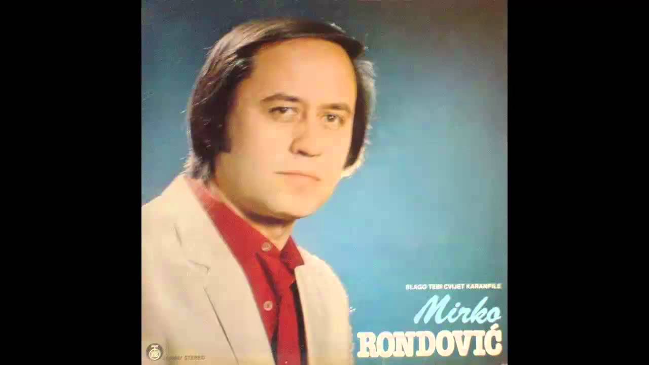 Mirko Rondovic Tamburalo u tamburu momce (Audio 1982) HD YouTube