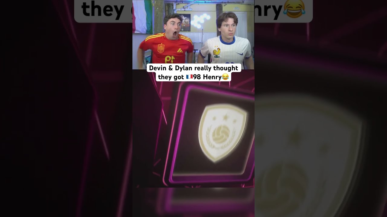 Devin Dylan Really Thought They Got 98 Henry 