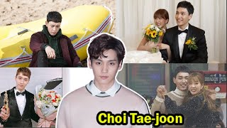 Choi Tae joon (GF :Park Shin-hye) || 10 Things You Didn't Know About Choi Tae joon