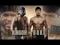 Kingoh vs baki  sparring boxe a frappe fort  