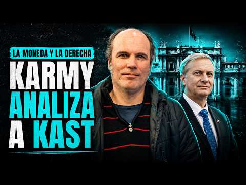 RODRIGO KARMY ANALIZA EL GOBIERNO DE KAST: NEOLIBERALISMO, DERECHAS Y EL FUTURO DE CHILE