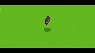Green Screen Item Drop Minecraft Enchanted Book Link Download