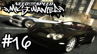 Need for Speed: Most Wanted (100%) #16: Blacklist Nr. 1: Razor (Ende) (PC Walkthrough Deutsch)