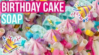 Things I've Learned In 25 Years + Birthday Cake Soap Making | Royalty Soaps