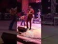 Laine Hardy | Movin’ &amp; groovin’ on the Tappedtober stage