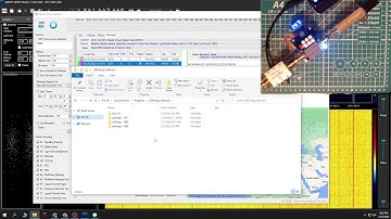 Playing Around With RTL SDR | JAERO | ACARS | INMARSAT