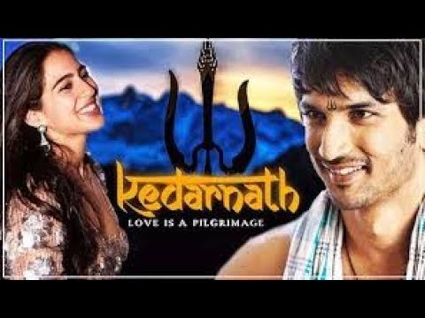 kedarnath-hindi-movie-(2018)-sushant-singh-rajput-&-sara-ali-khan---trailer-launch