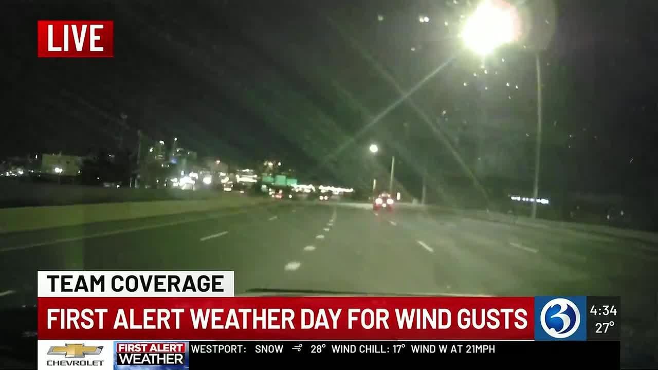 First Alert Weather Day for wind gusts - YouTube