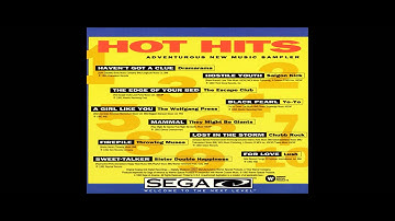 Black pearl - Yo-Yo - Hot Hits Adventurous New Music SEGA CD