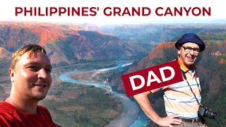 British Dad LOVES Exploring PHILIPPINES! Bukidnon Family Adventure! by Kumander Daot 121,047 views 1 month ago 21 minutes
