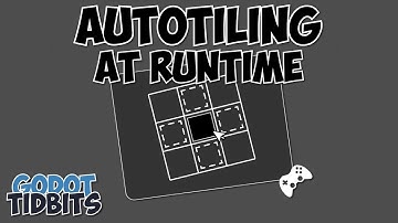 How to Autotile at Runtime in Godot 4
