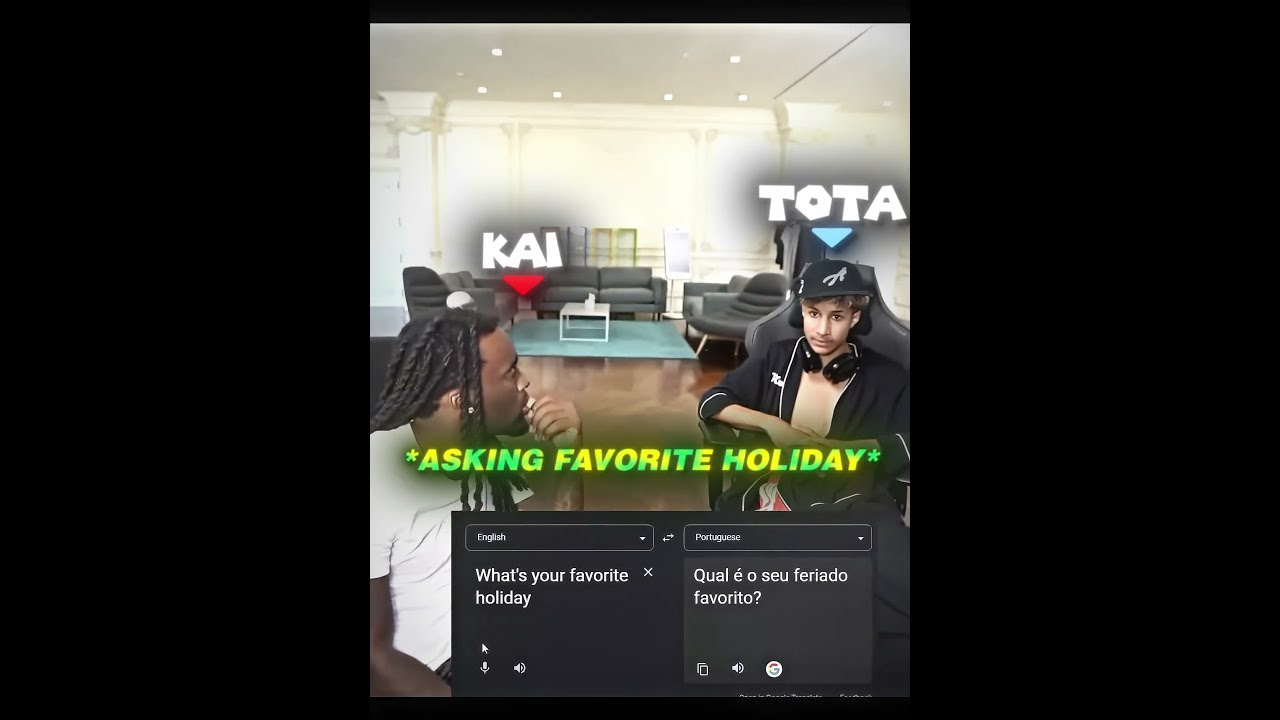TOTA'S FAVORITE HOLIDAY...