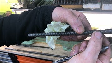 Myford Super 7  - as bought, initial inspection/measurements