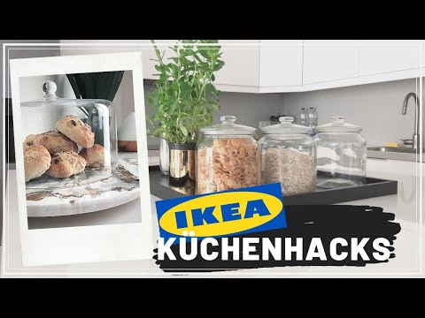 Video: So beheben Sie ein Chaos in der Küche: 13 Aufbewahrungsideen