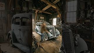 Car Painting Luxury Video Ai #luxury #luxurycars #ai #flow #car #classic