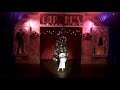 Have Yourself a Merry Little Christmas - Capone&#39;s Dinner &amp; Show